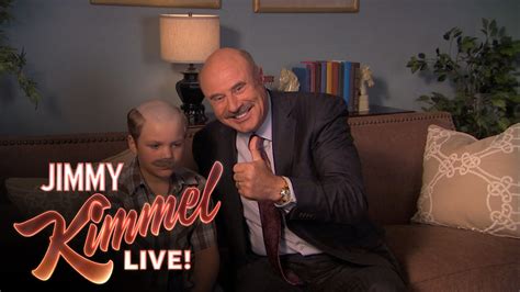 The Dr. Phil Punishment.